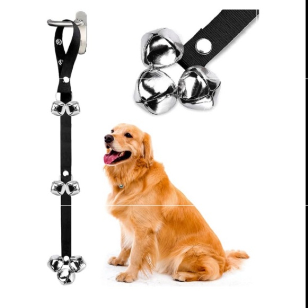2 SETS of training bells 🐾🐾